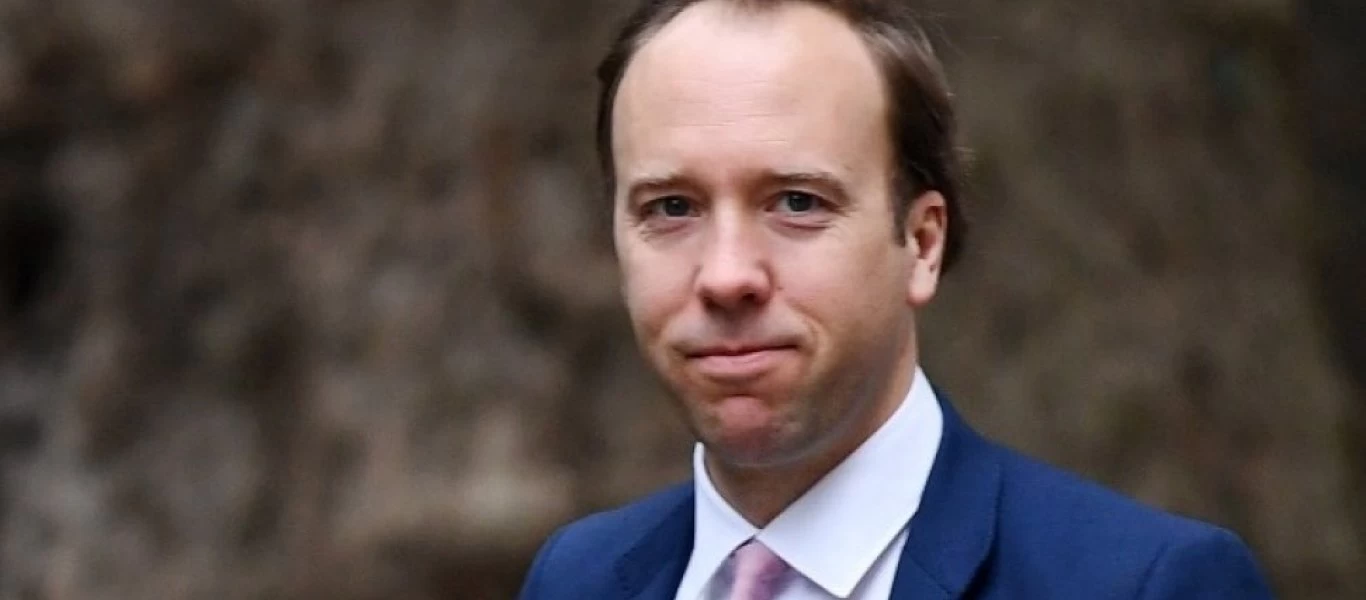 Βρετανία: Πετυχημένο επιχειρηματία «βλέπουν» πίσω από τη διαρροή του βίντεο με τα καυτά φιλιά του υπουργού Υγείας τα ΜΜΕ